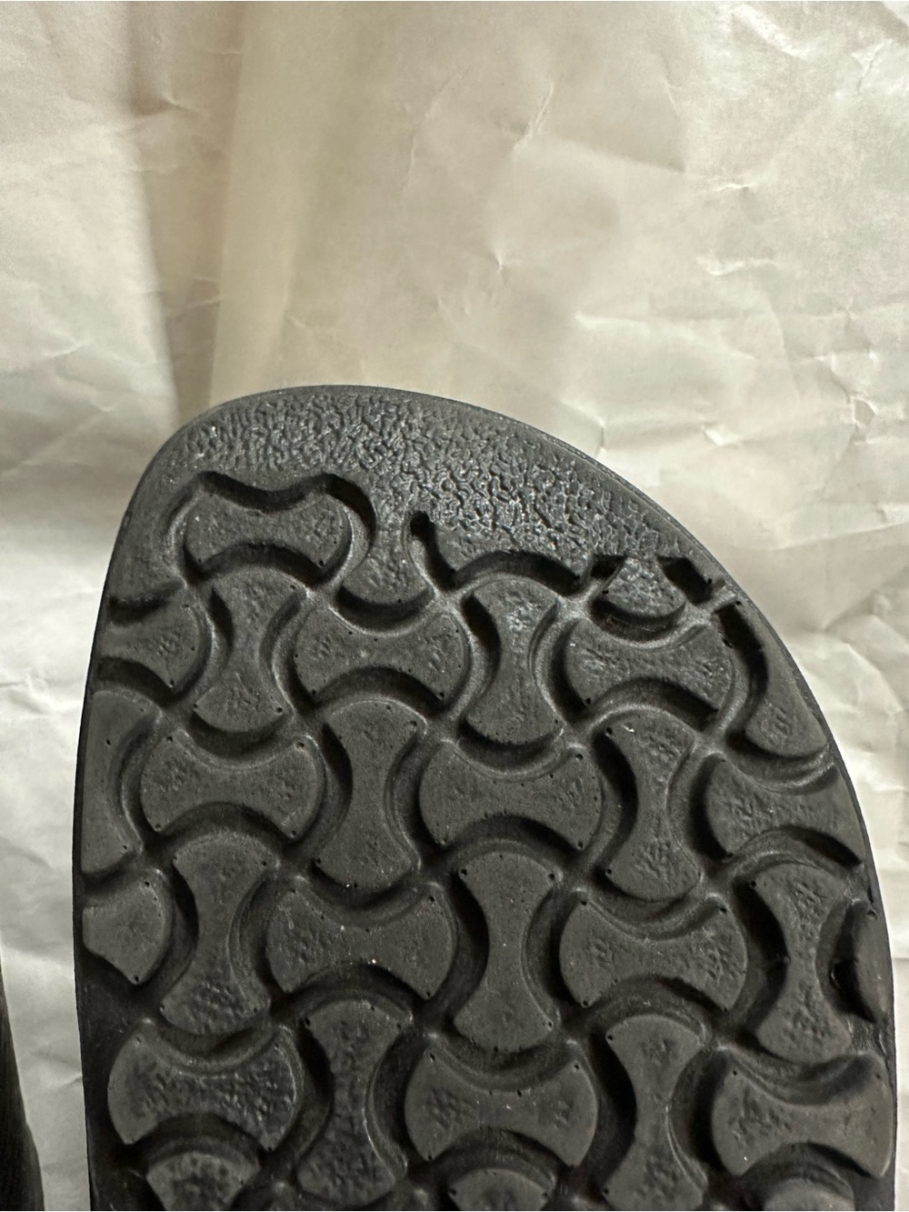 EUC Professional Birki Clog by Birkenstock in Black Slip-On UNISEX - Picture 11 of 16